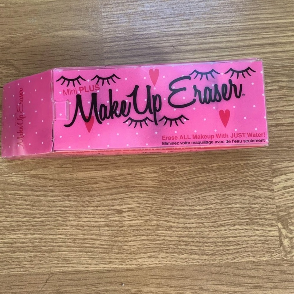 Mini Plus Makeup Eraser